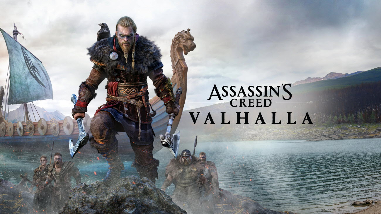 Assassins Creed Valhalla 